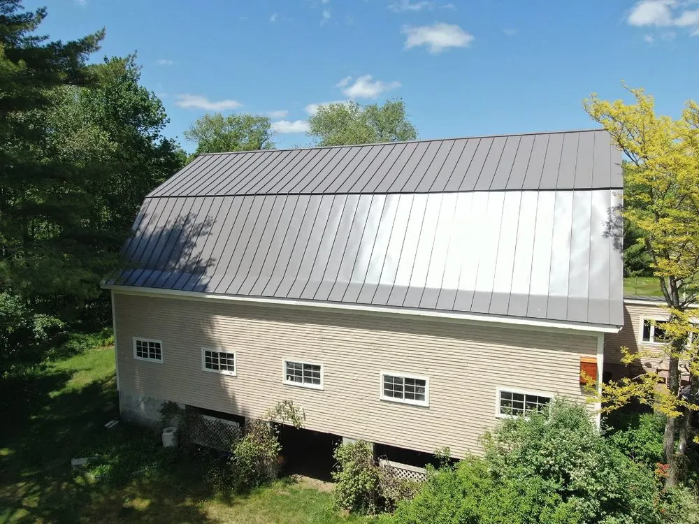 Slide of Majco Roofing