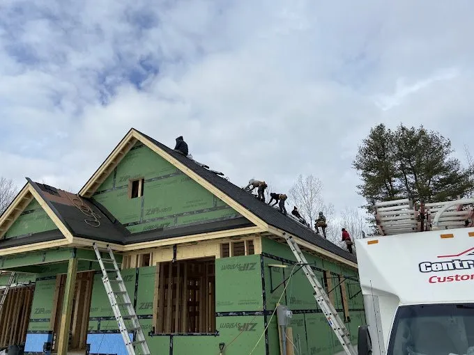 Slide of Majco Roofing