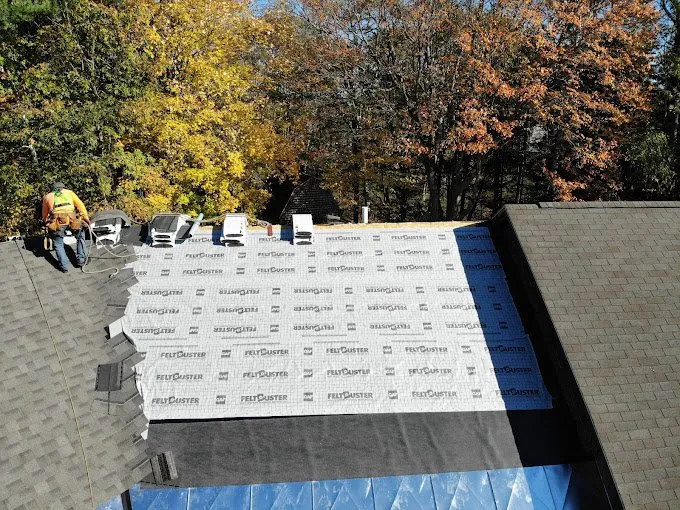 Slide of Majco Roofing