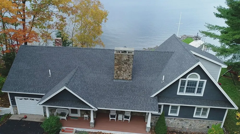 Slide of Majco Roofing