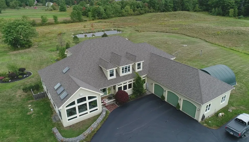 Slide of Majco Roofing