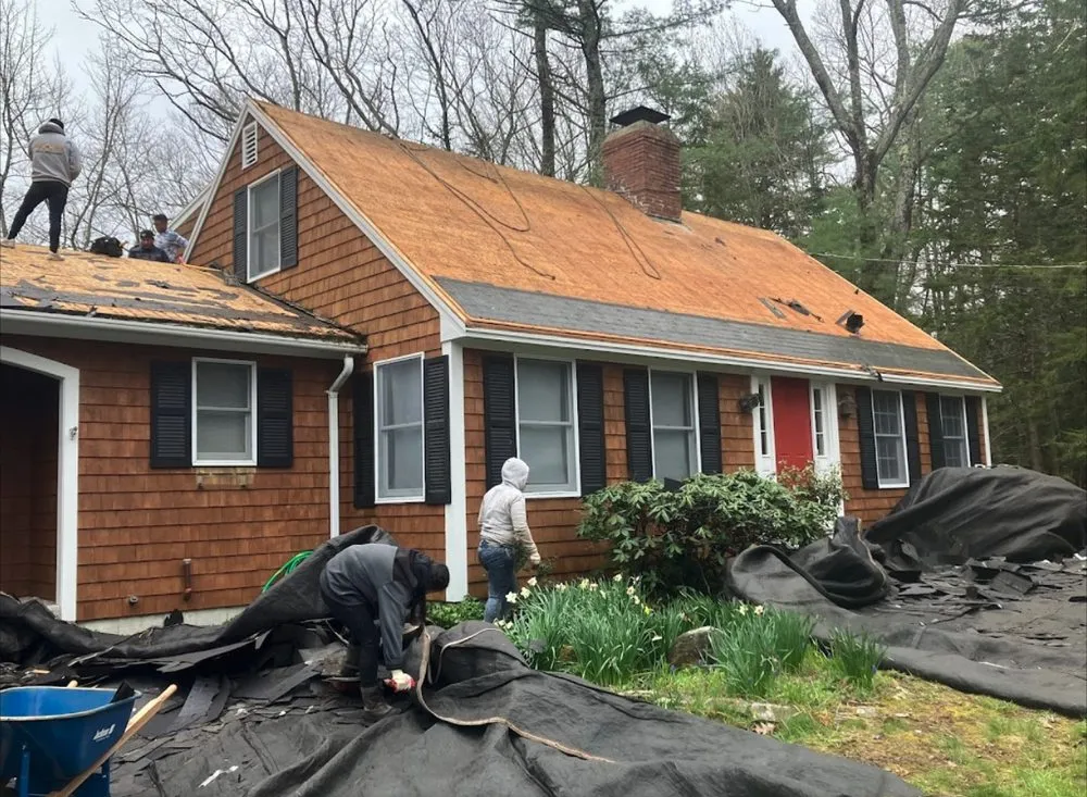 Slide of Majco Roofing