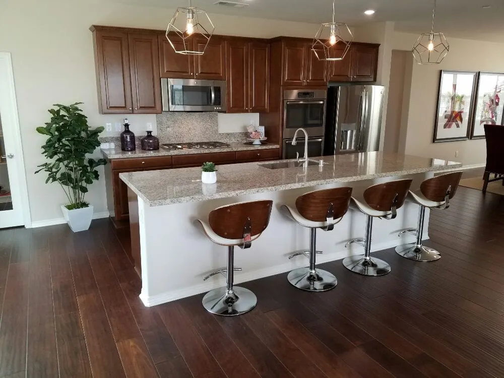 Slide of Majestic Construction