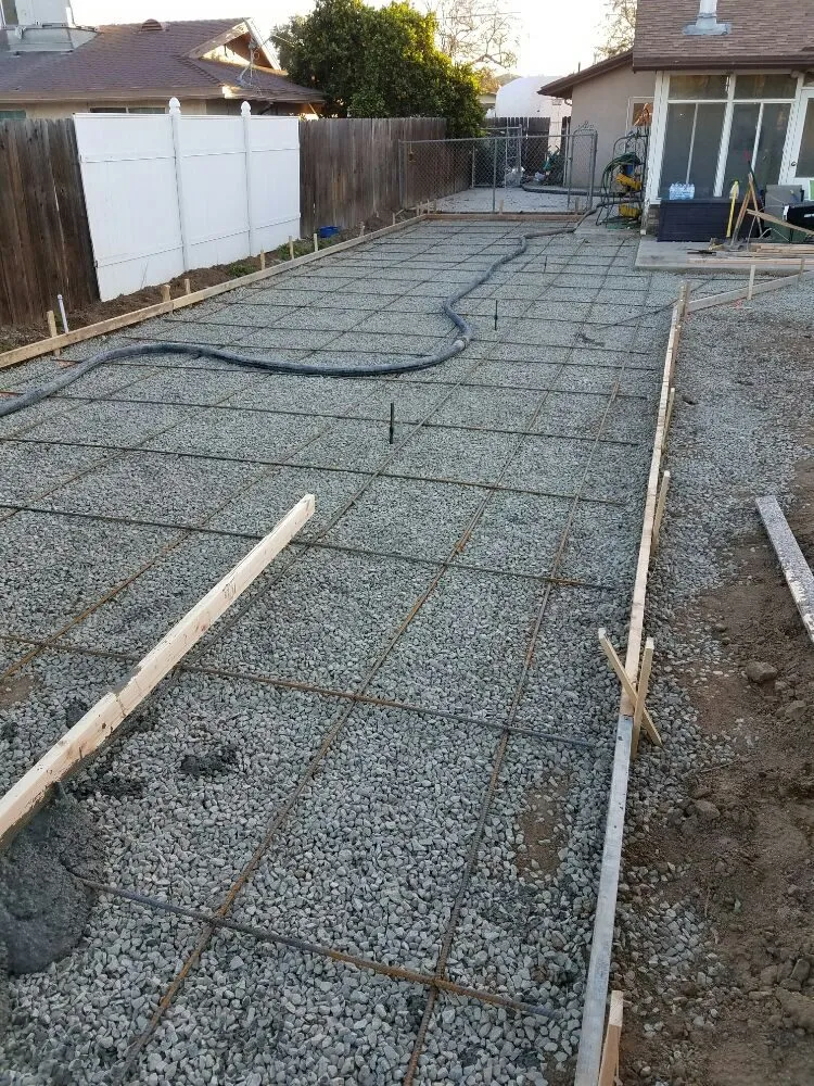 Slide of Majestic Construction