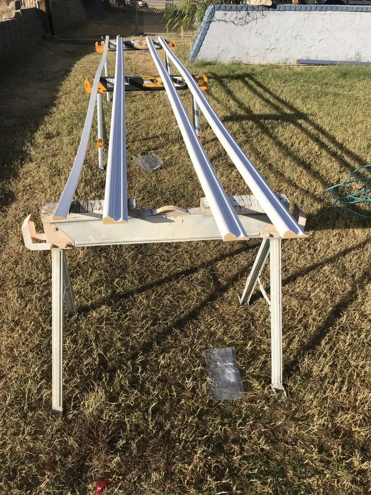 Slide of Majestic Construction