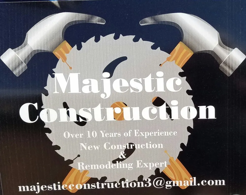 Slide of Majestic Construction