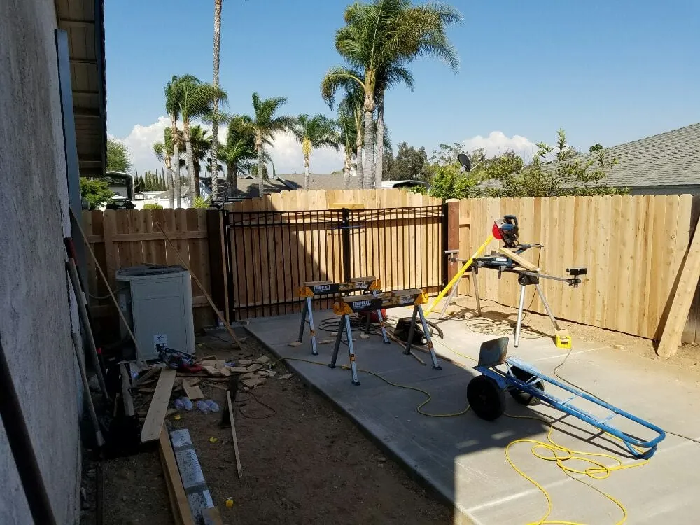 Slide of Majestic Construction