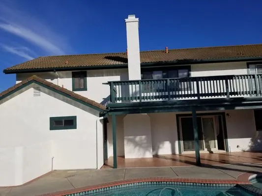 Majestic Construction Logo