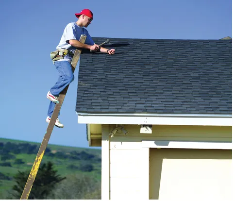 Slide of Majestic Construction Roofing
