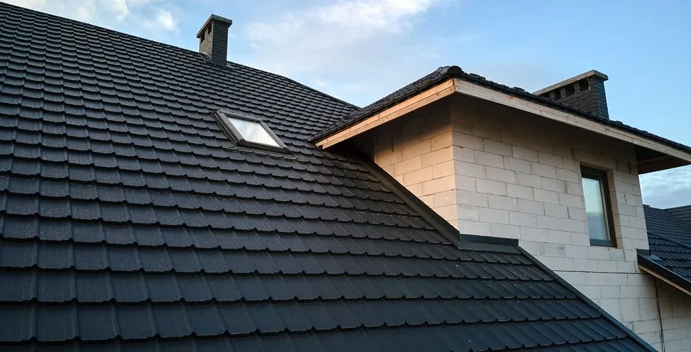 Slide of Majestic Masonry and Roofing