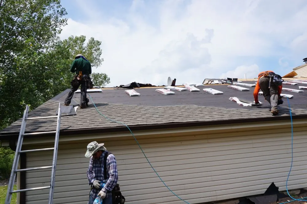 Slide of Majestic Roofing & Remodeling