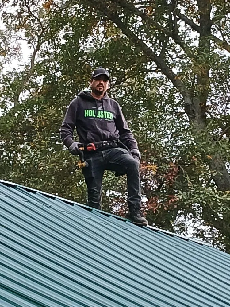 Slide of Majestic Roofing