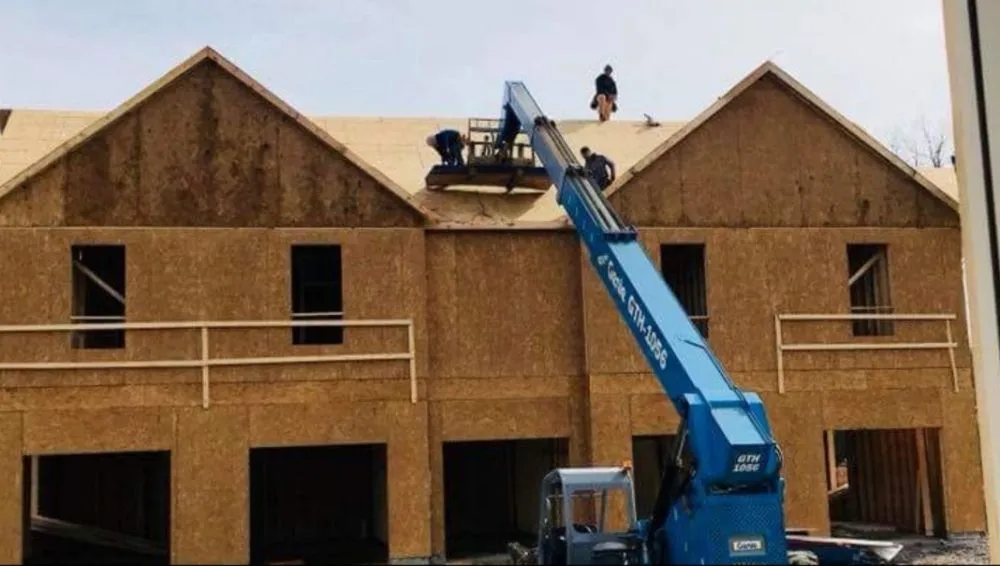 Slide of Majestic Roofing