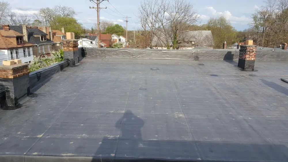 Slide of Majestic Roofing