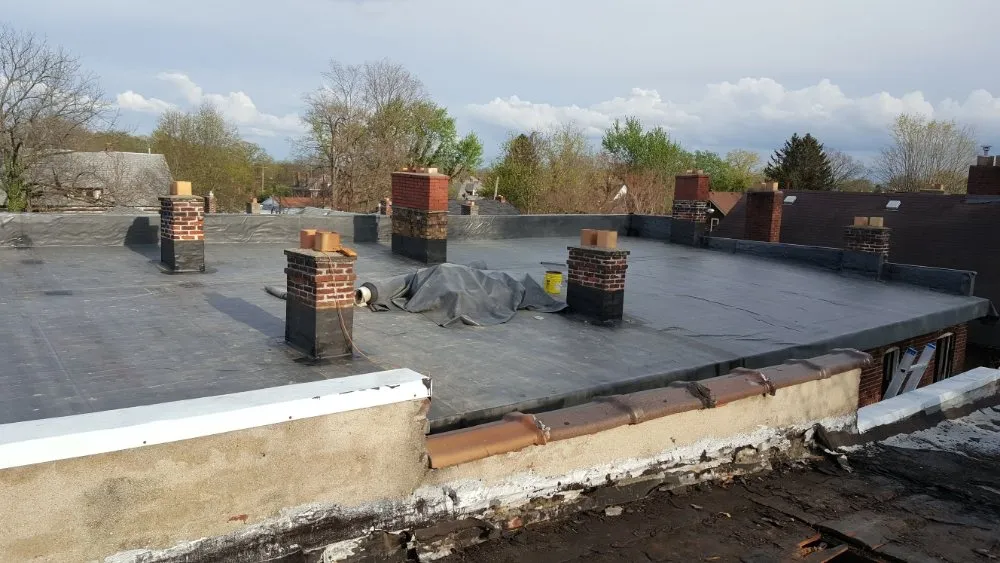 Slide of Majestic Roofing