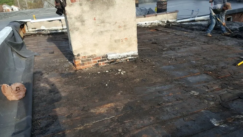 Slide of Majestic Roofing