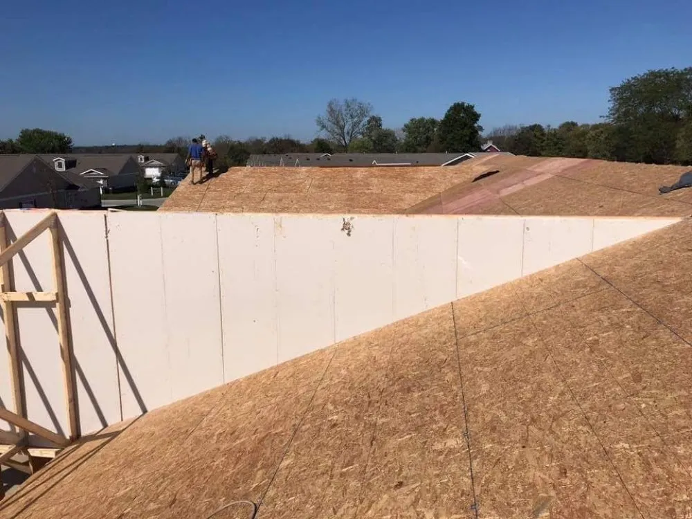 Slide of Majestic Roofing