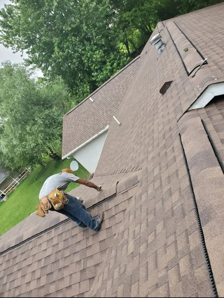 Slide of Majestic Roofing