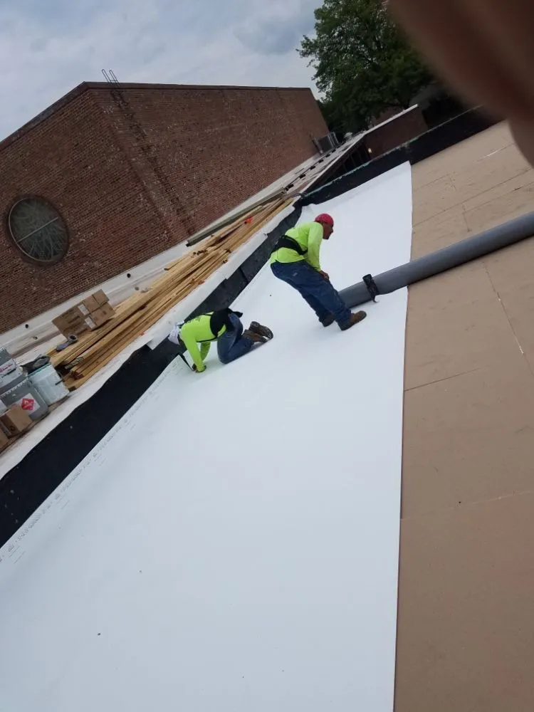 Slide of Majestic Roofing