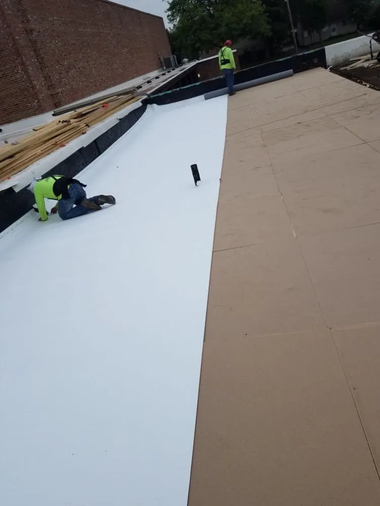 Slide of Majestic Roofing