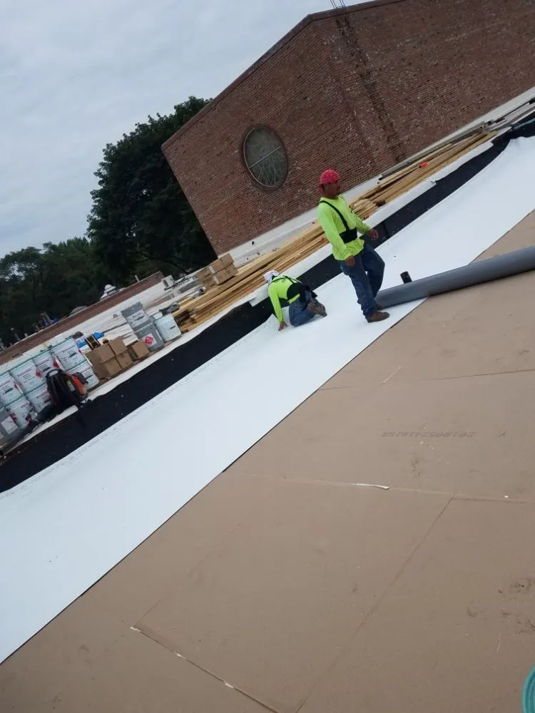 Slide of Majestic Roofing