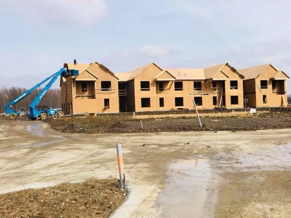 Slide of Majestic Roofing