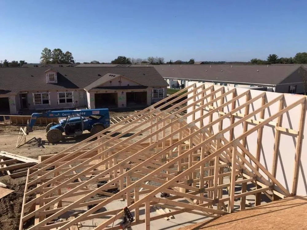 Slide of Majestic Roofing