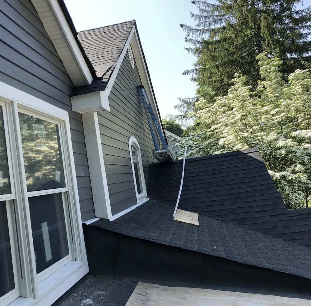 Slide of Majestic Roofing