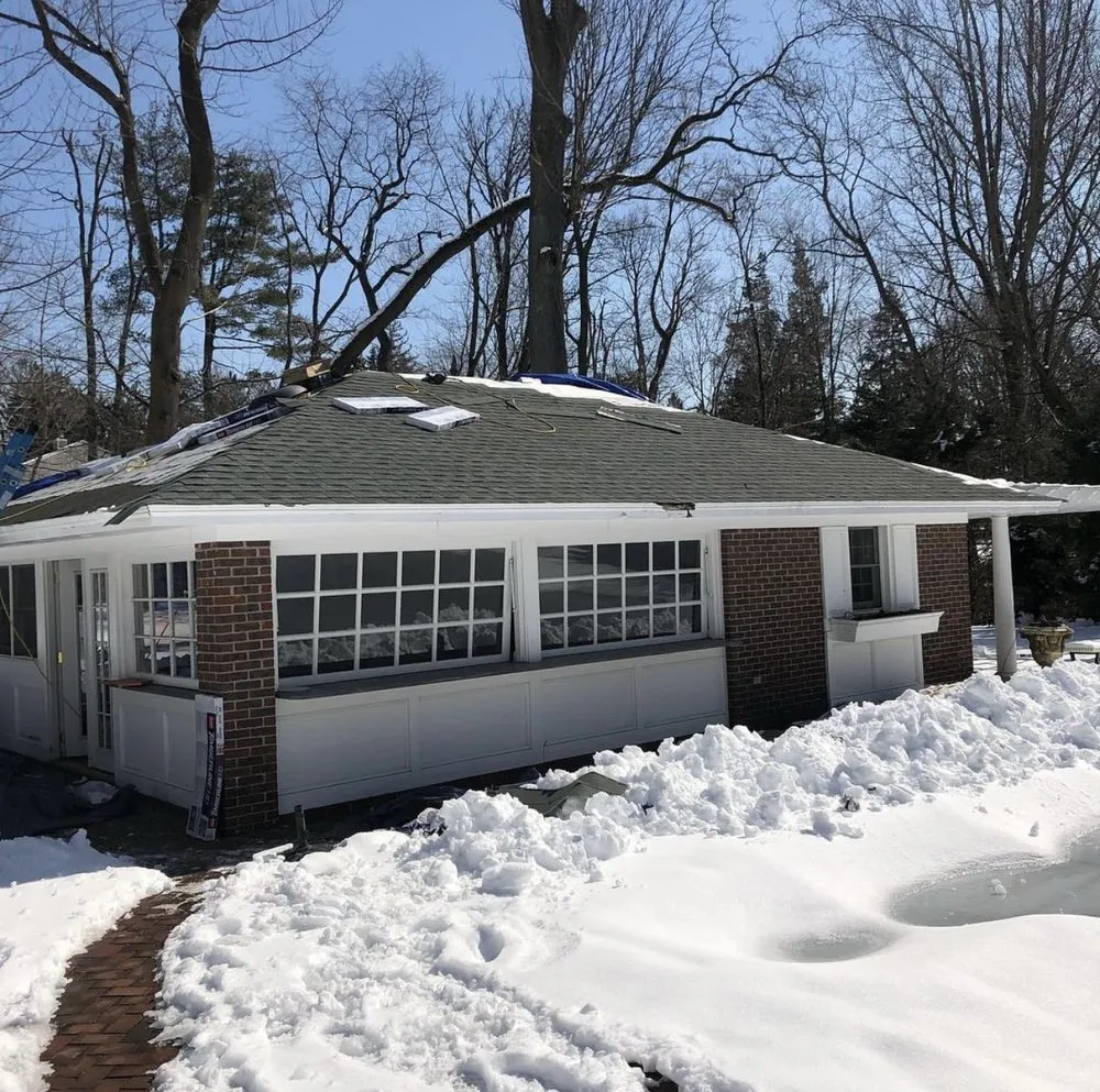 Slide of Majestic Roofing