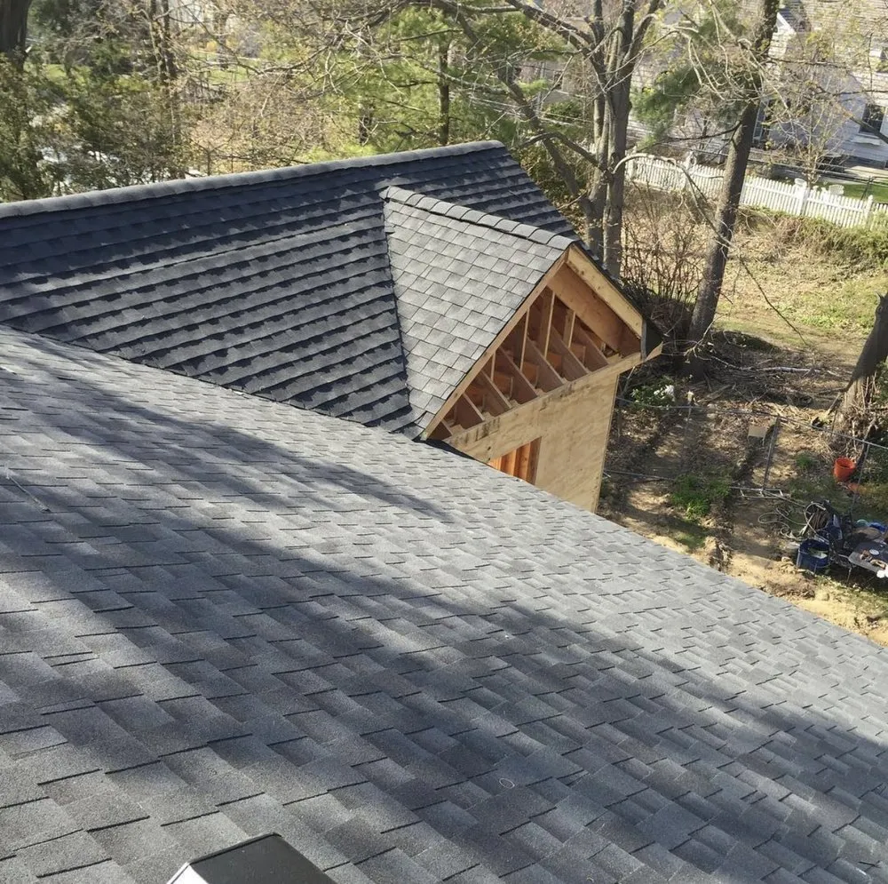 Slide of Majestic Roofing