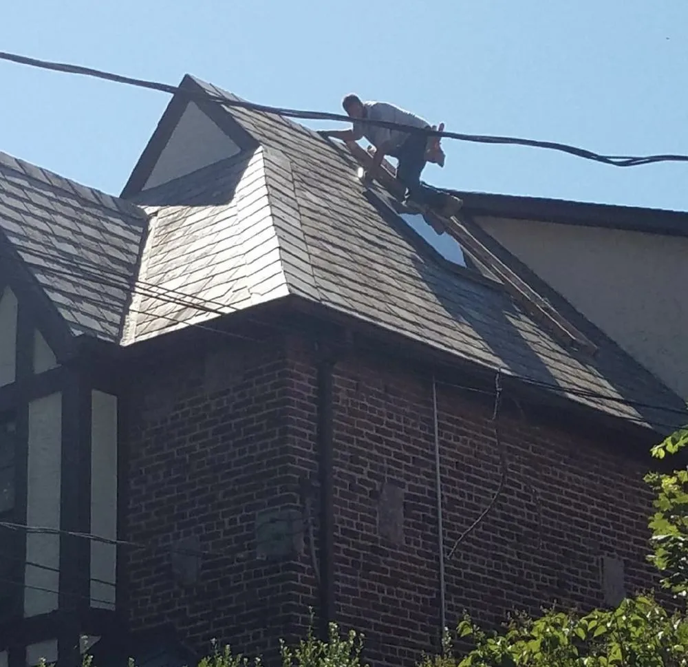 Slide of Majestic Roofing