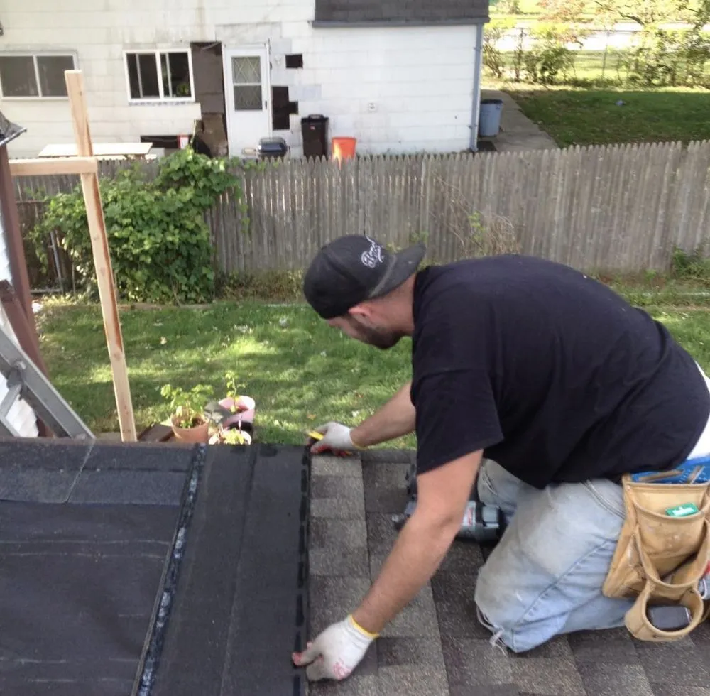 Slide of Majestic Roofing