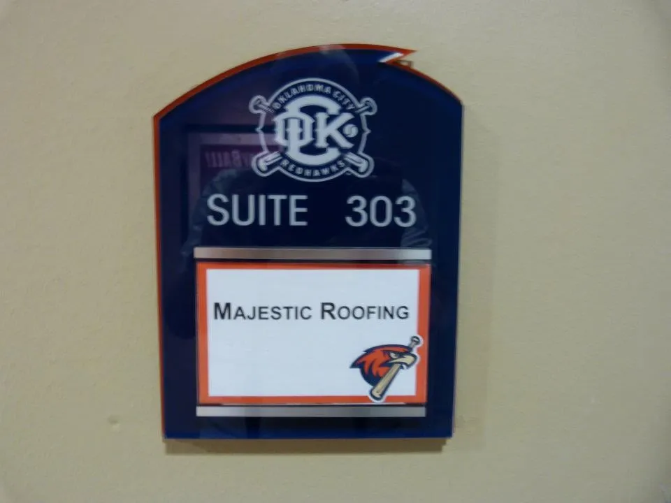 Slide of Majestic Roofing
