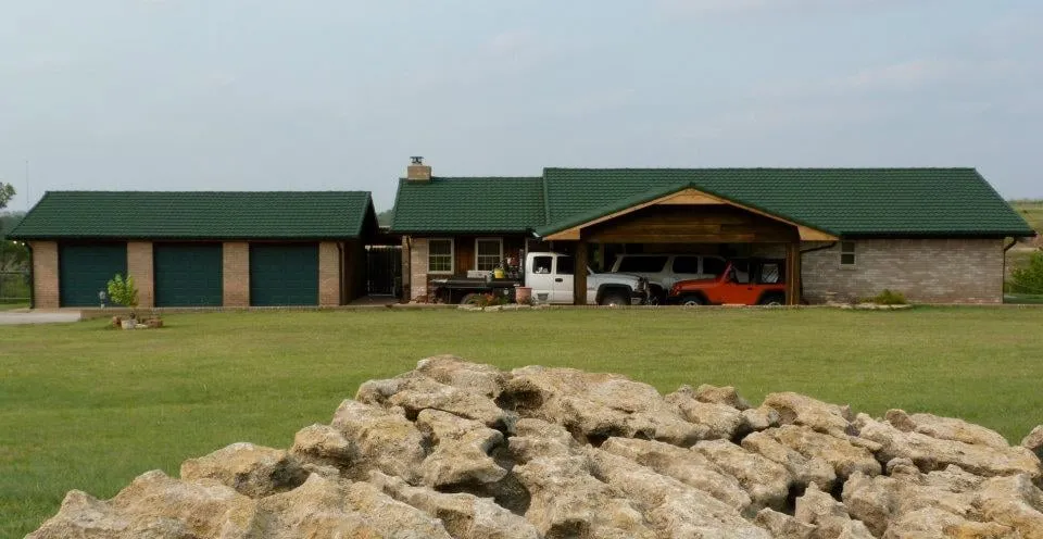 Slide of Majestic Roofing