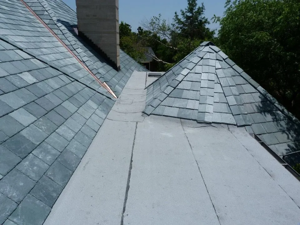 Slide of Majestic Roofing