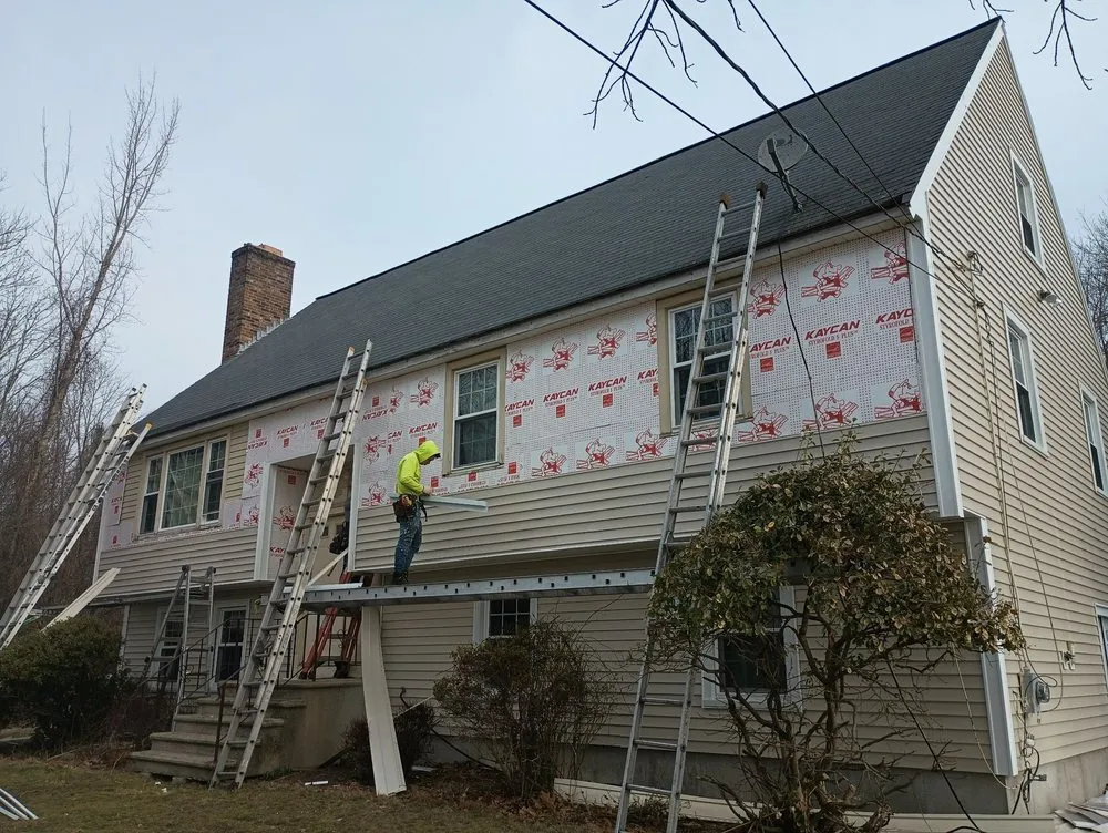 Slide of Majestic Vinyl Siding and Home Improvement