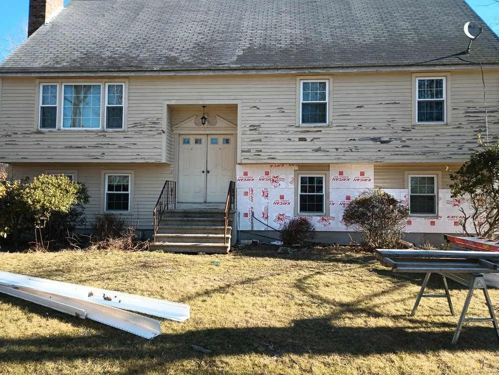 Slide of Majestic Vinyl Siding and Home Improvement