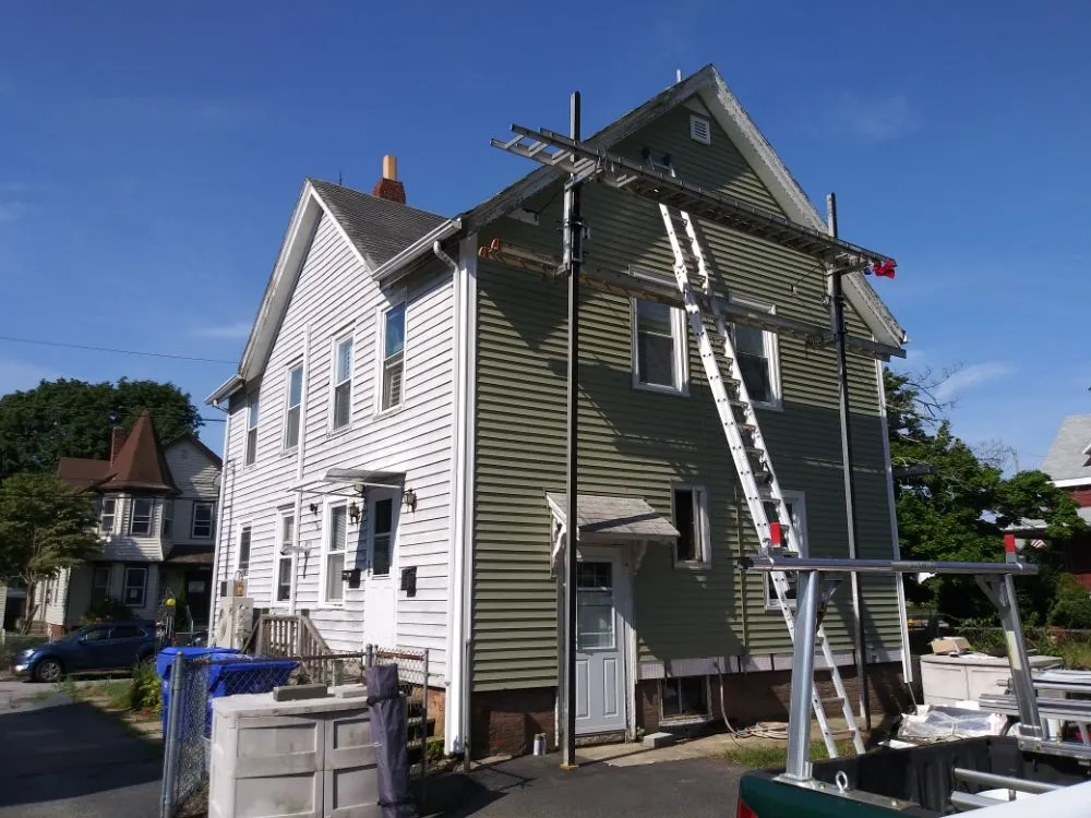 Slide of Majestic Vinyl Siding and Home Improvement