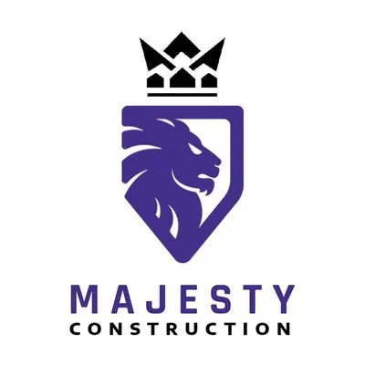Majesty Construction Logo