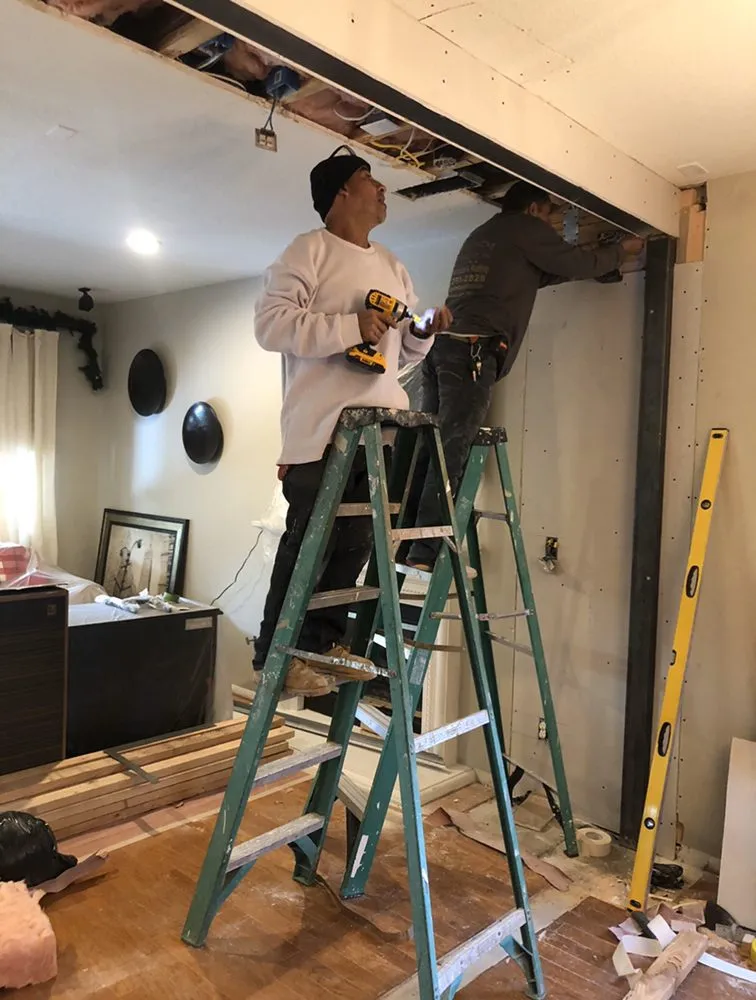Emergency roof leak repair with free inspection across Sylmar, CA - Majesty Construction