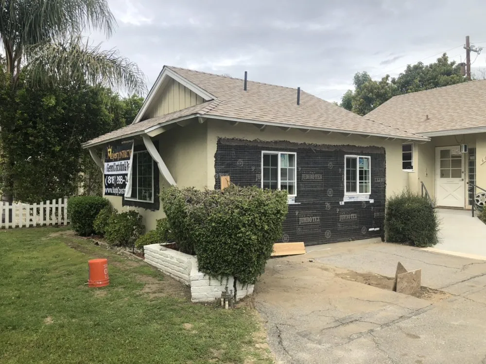 Licensed roof replacement experts serving Sylmar, CA - Majesty Construction