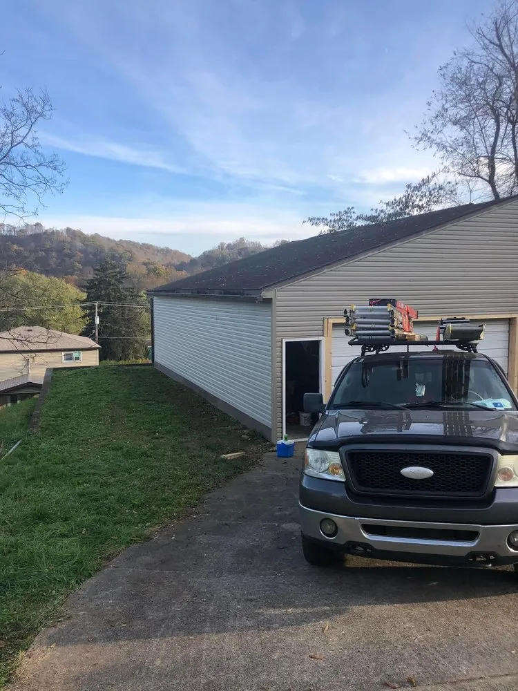 Slide of Majewski Excavating and Construction