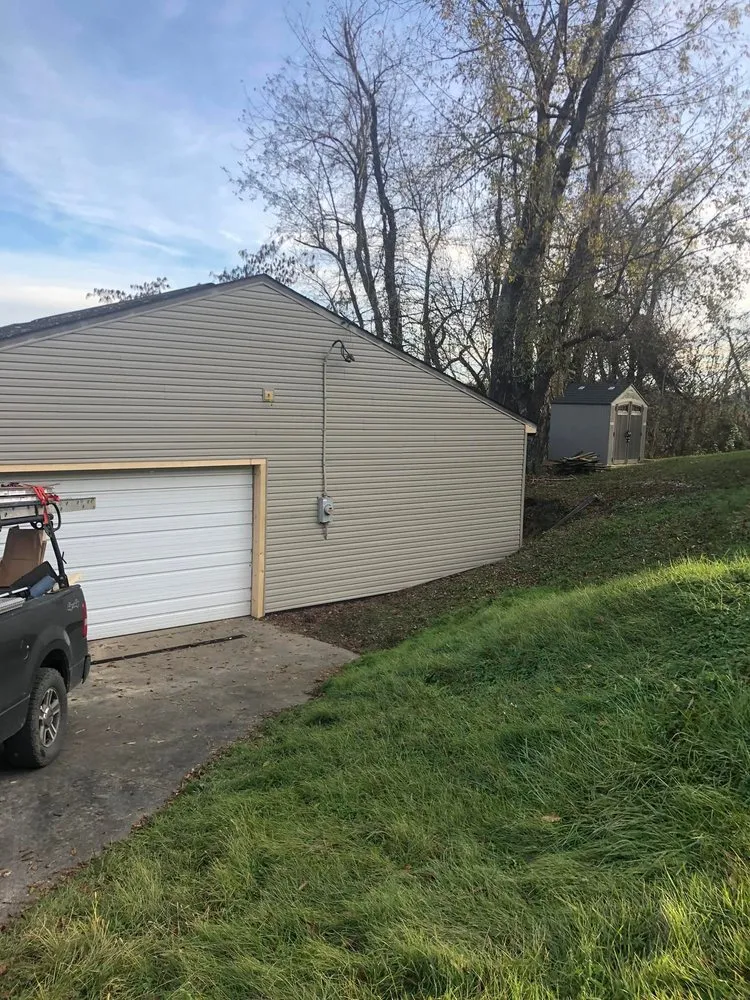 Slide of Majewski Excavating and Construction