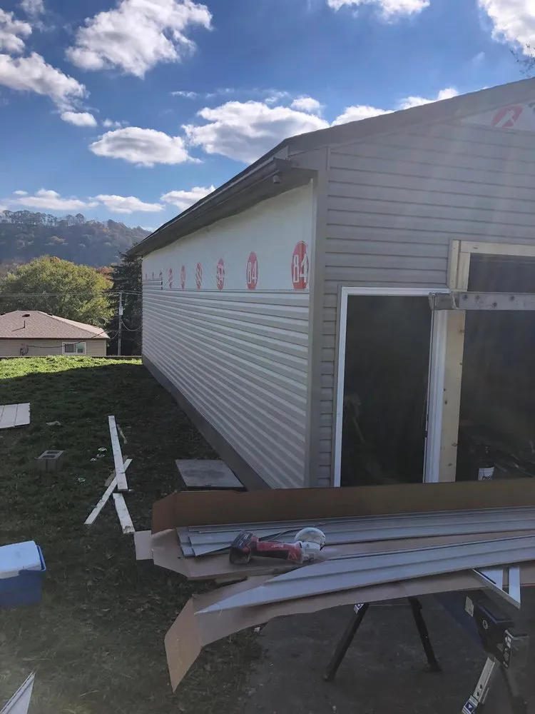 Slide of Majewski Excavating and Construction