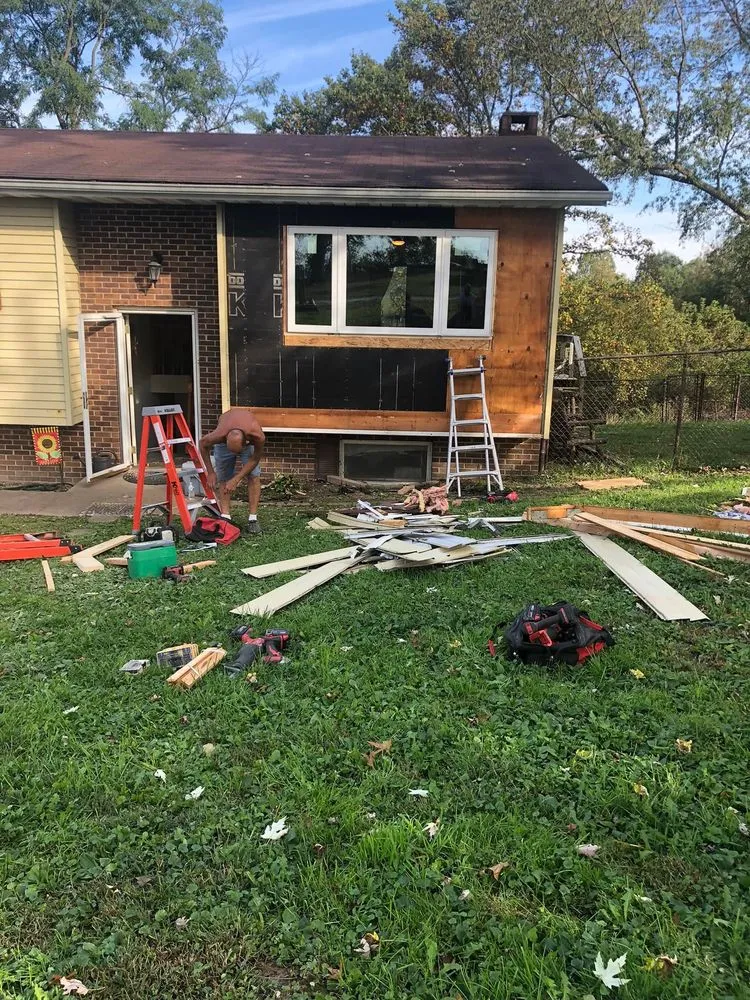 Slide of Majewski Excavating and Construction