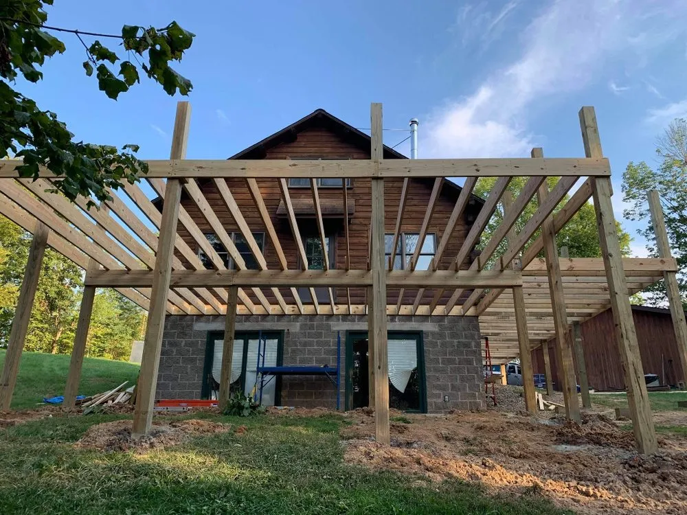 Slide of Majewski Excavating and Construction