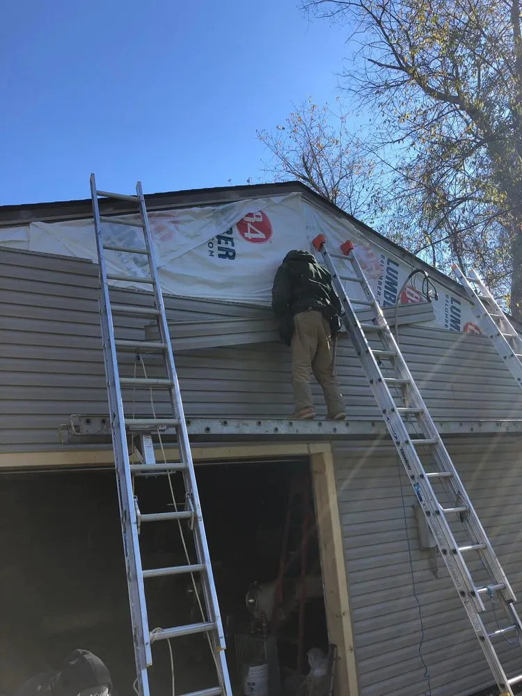 Slide of Majewski Excavating and Construction