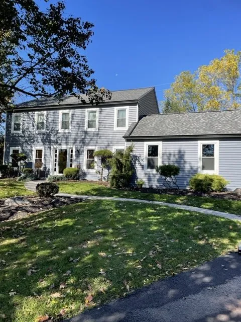 Slide of Major Construction