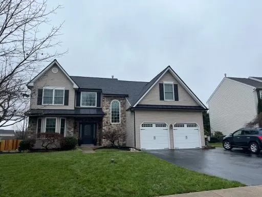 Slide of Major Construction