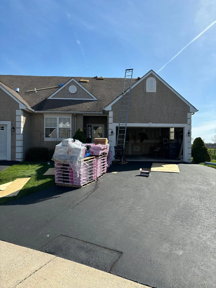 Slide of Major Construction